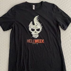 Orangetheory Fitness Hell Week Shirt 2019